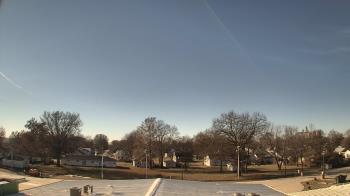 Weather camera view of Norborne School District R8.