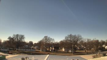 Weather camera view of Norborne School District R8.