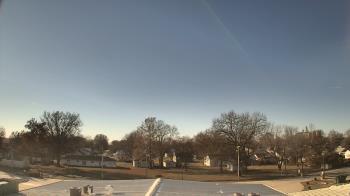 Weather camera view of Norborne School District R8.