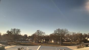 Weather camera view of Norborne School District R8.