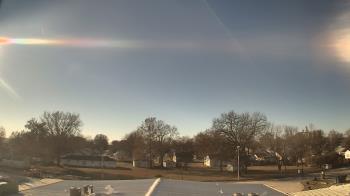 Weather camera view of Norborne School District R8.