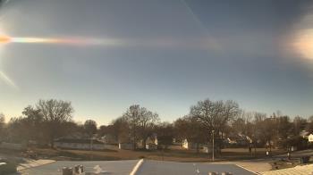 Weather camera view of Norborne School District R8.