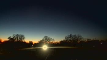 Weather camera view of Norborne School District R8.