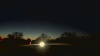 Weather camera view of Norborne School District R8.