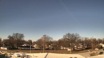 Weather camera view of Norborne School District R8.