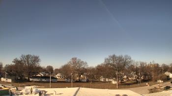 Weather camera view of Norborne School District R8.