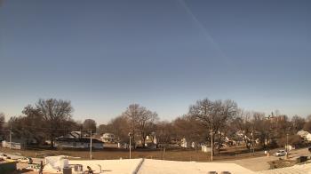 Weather camera view of Norborne School District R8.