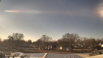 Weather camera view of Norborne School District R8.