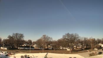 Weather camera view of Norborne School District R8.