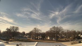 Weather camera view of Norborne School District R8.