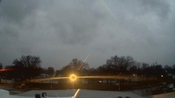 Weather camera view of Norborne School District R8.