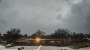 Weather camera view of Norborne School District R8.