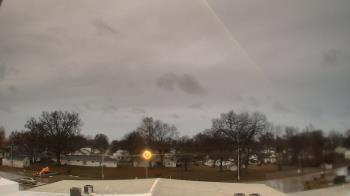 Weather camera view of Norborne School District R8.