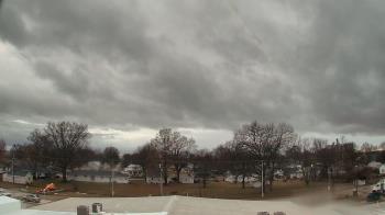 Weather camera view of Norborne School District R8.