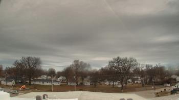 Weather camera view of Norborne School District R8.