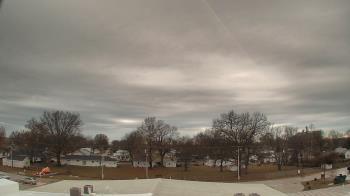 Weather camera view of Norborne School District R8.