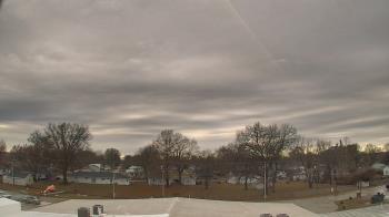 Weather camera view of Norborne School District R8.