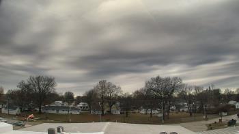 Weather camera view of Norborne School District R8.