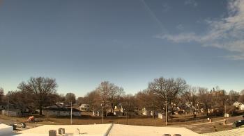 Weather camera view of Norborne School District R8.