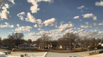 Weather camera view of Norborne School District R8.