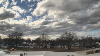 Weather camera view of Norborne School District R8.