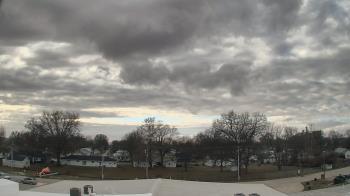 Weather camera view of Norborne School District R8.