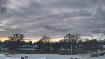 Weather camera view of Norborne School District R8.