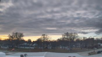 Weather camera view of Norborne School District R8.