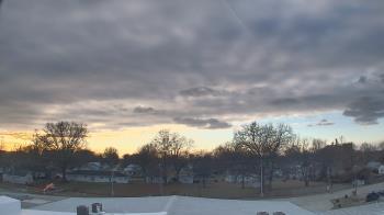 Weather camera view of Norborne School District R8.