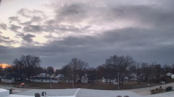 Weather camera view of Norborne School District R8.