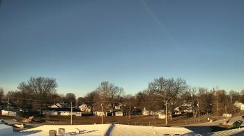 Weather camera view of Norborne School District R8.