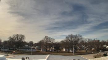 Weather camera view of Norborne School District R8.