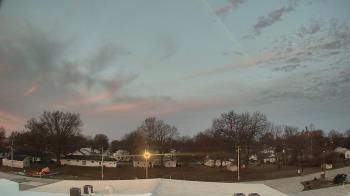 Weather camera view of Norborne School District R8.