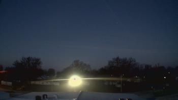 Weather camera view of Norborne School District R8.