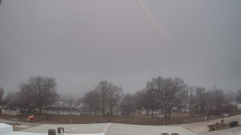 Weather camera view of Norborne School District R8.