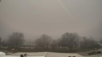 Weather camera view of Norborne School District R8.