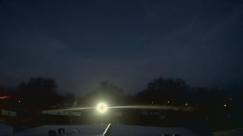 Weather camera view of Norborne School District R8.