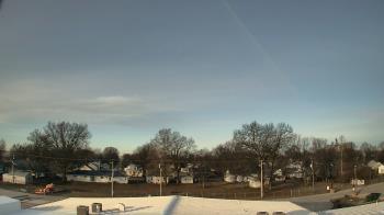 Weather camera view of Norborne School District R8.