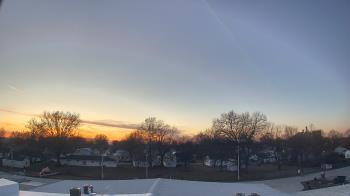 Weather camera view of Norborne School District R8.