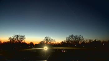 Weather camera view of Norborne School District R8.