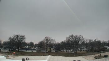 Weather camera view of Norborne School District R8.