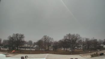 Weather camera view of Norborne School District R8.