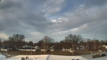 Weather camera view of Norborne School District R8.