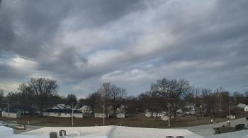 Weather camera view of Norborne School District R8.