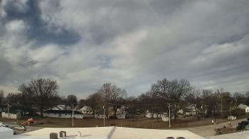 Weather camera view of Norborne School District R8.