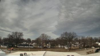 Weather camera view of Norborne School District R8.