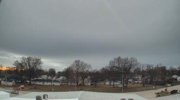 Weather camera view of Norborne School District R8.