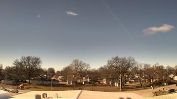 Weather camera view of Norborne School District R8.