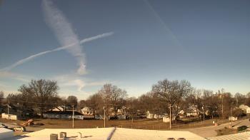 Weather camera view of Norborne School District R8.