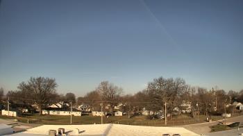 Weather camera view of Norborne School District R8.